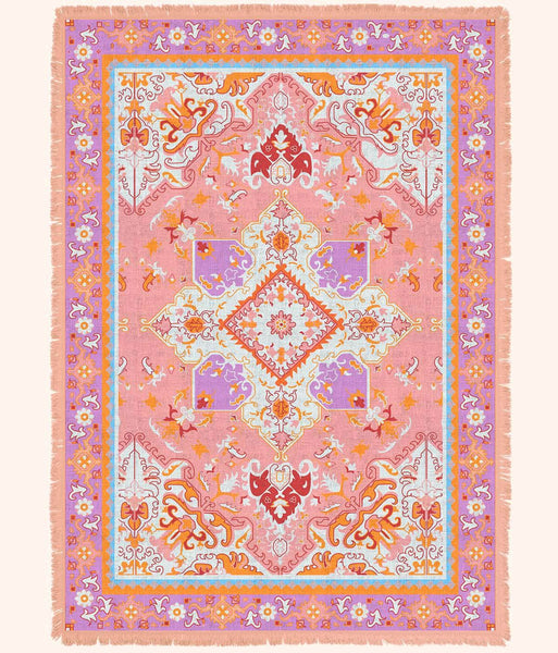 Delilah Large Picnic Rug