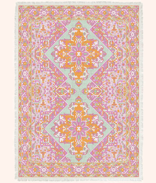 Vista Sol Large Picnic Rug