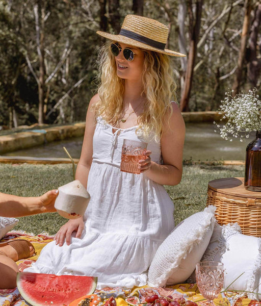 Rose Acrylic Tumblers - Wilder The Label