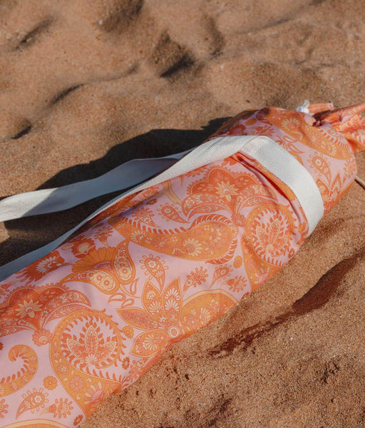 Marli XL Tasseled Umbrella
